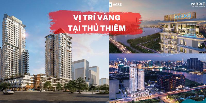Hình ảnh minh họa các đối tượng khách hàng tiềm năng của chung cư Thủ Thiêm Star
